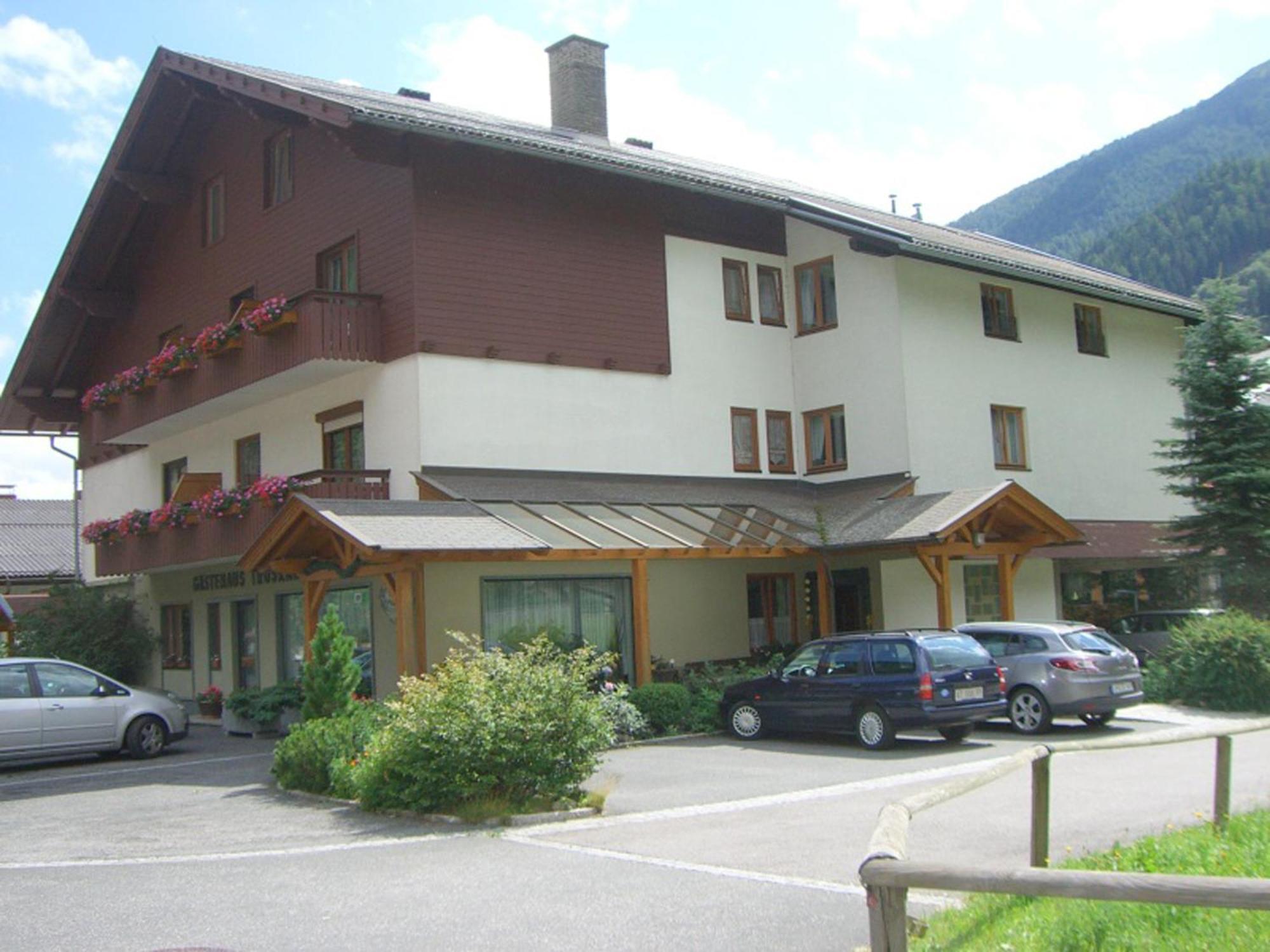 ホテル Gaestehaus Truskaller マルニッツ エクステリア 写真