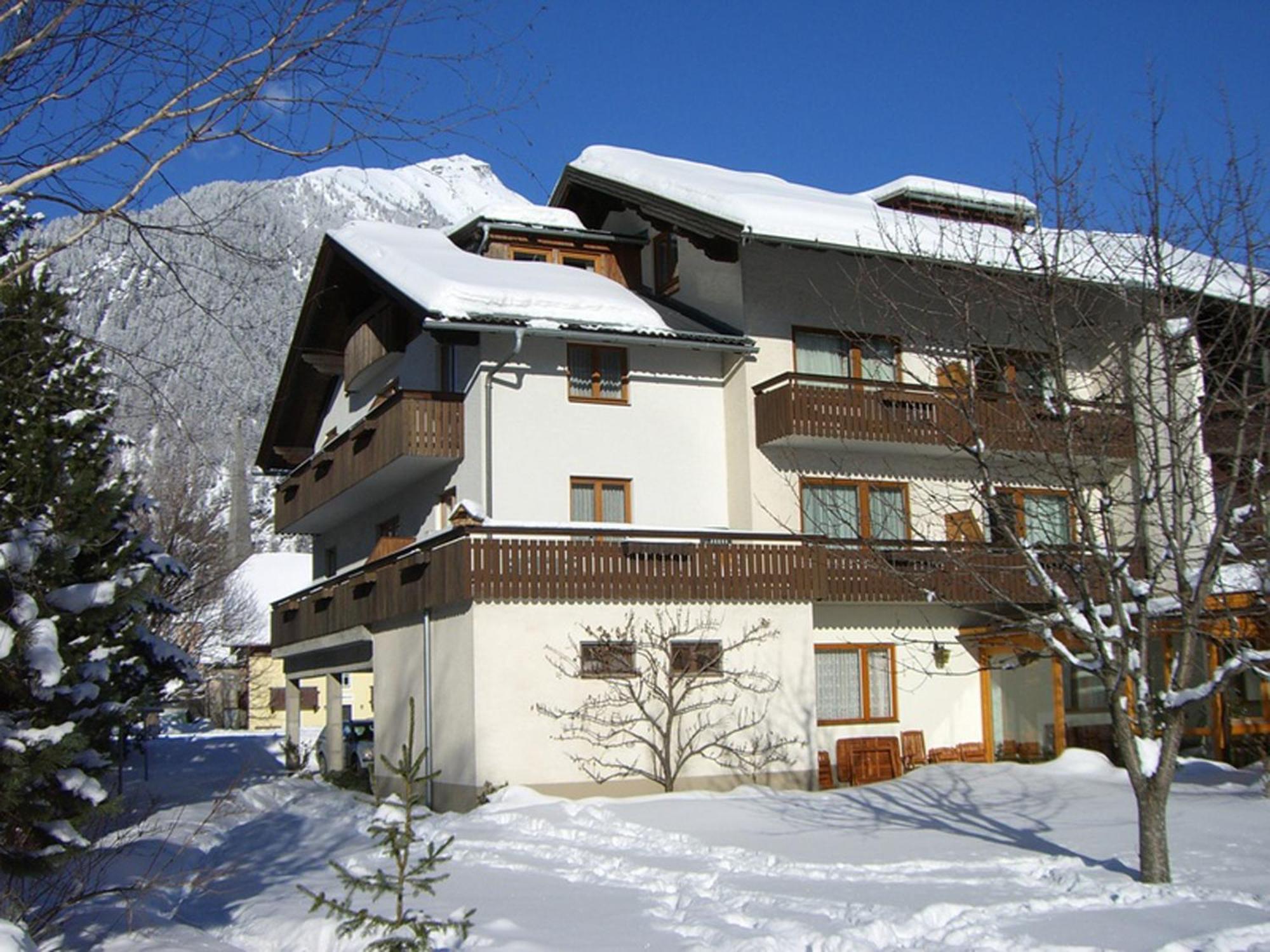 ホテル Gaestehaus Truskaller マルニッツ エクステリア 写真
