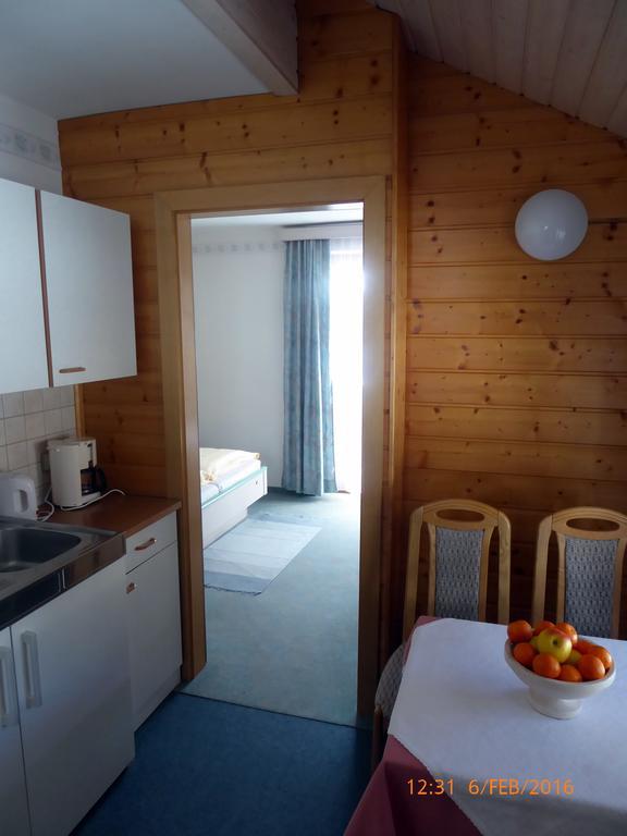 ホテル Gaestehaus Truskaller マルニッツ エクステリア 写真