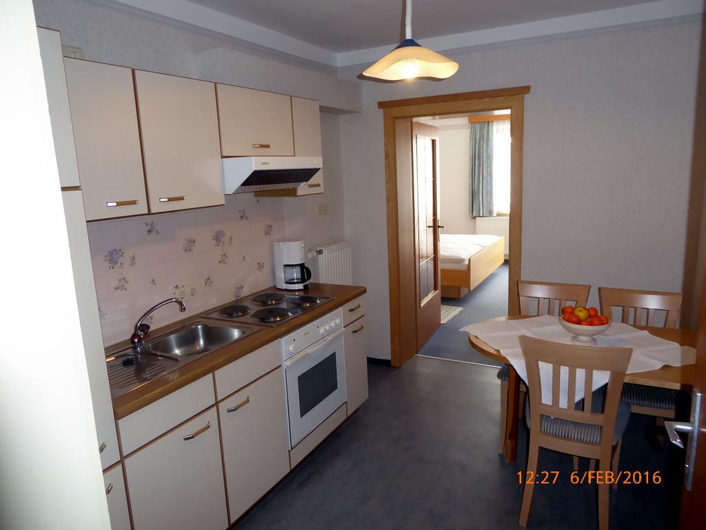 ホテル Gaestehaus Truskaller マルニッツ エクステリア 写真