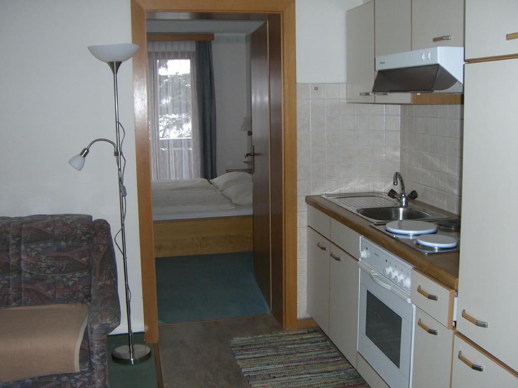 ホテル Gaestehaus Truskaller マルニッツ エクステリア 写真