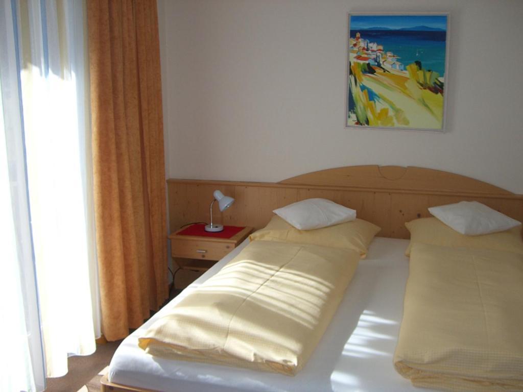 ホテル Gaestehaus Truskaller マルニッツ 部屋 写真