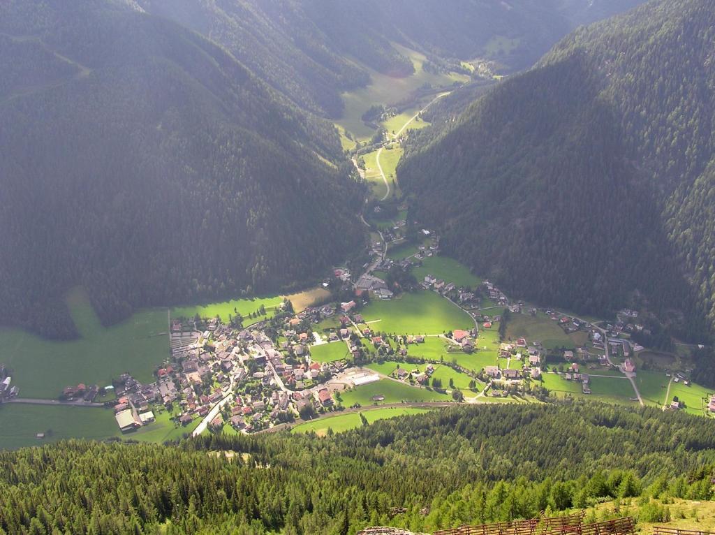 ホテル Gaestehaus Truskaller マルニッツ エクステリア 写真