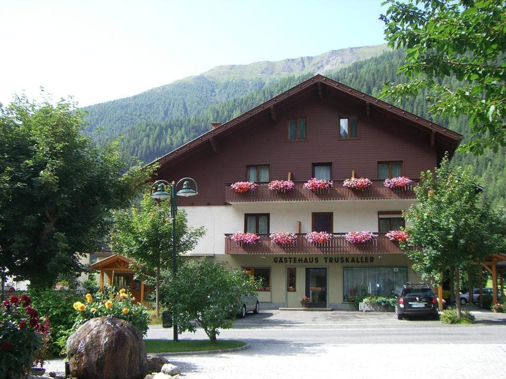 ホテル Gaestehaus Truskaller マルニッツ エクステリア 写真