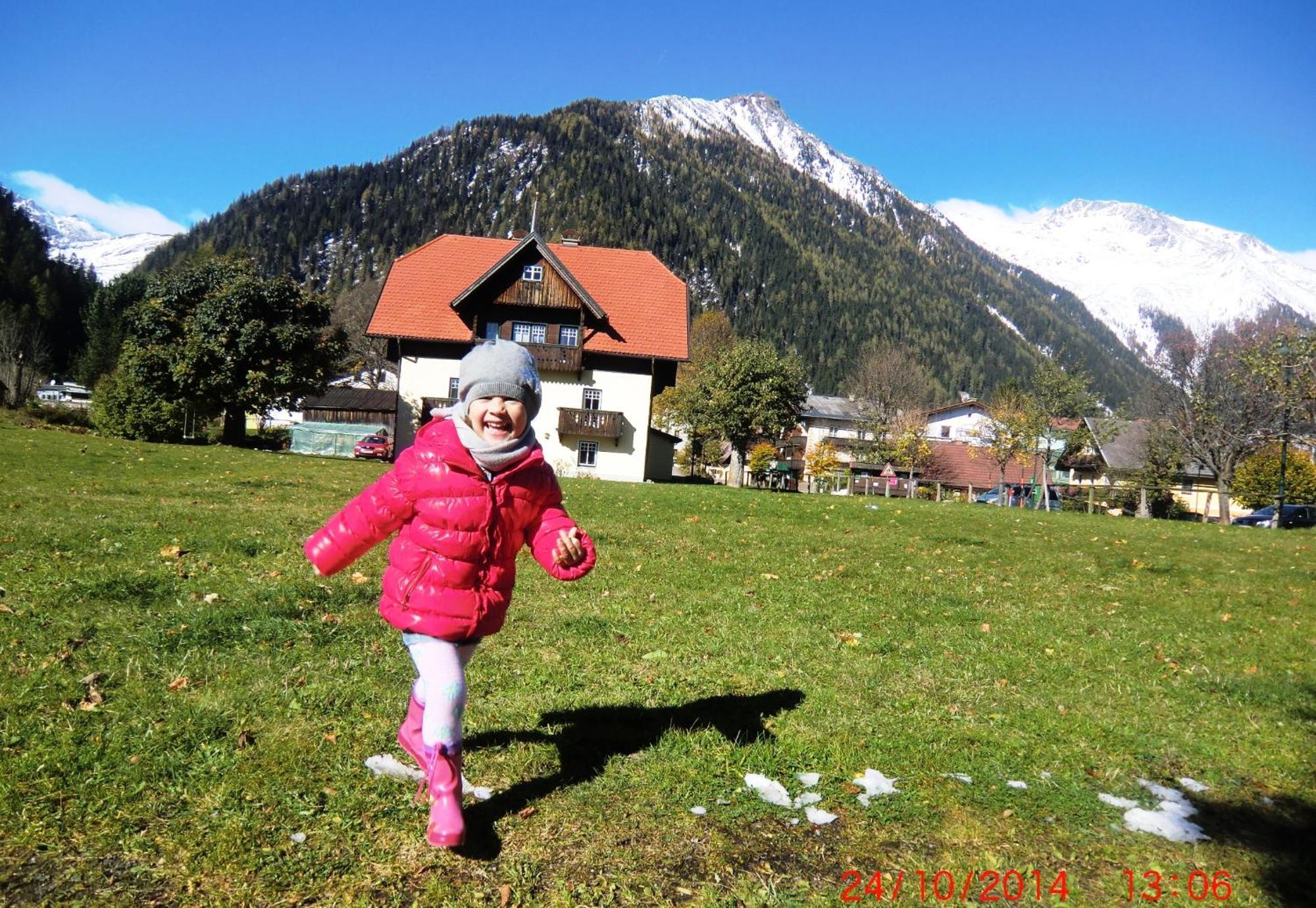 ホテル Gaestehaus Truskaller マルニッツ エクステリア 写真