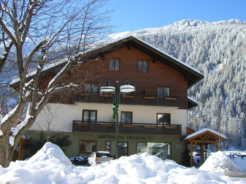 ホテル Gaestehaus Truskaller マルニッツ エクステリア 写真