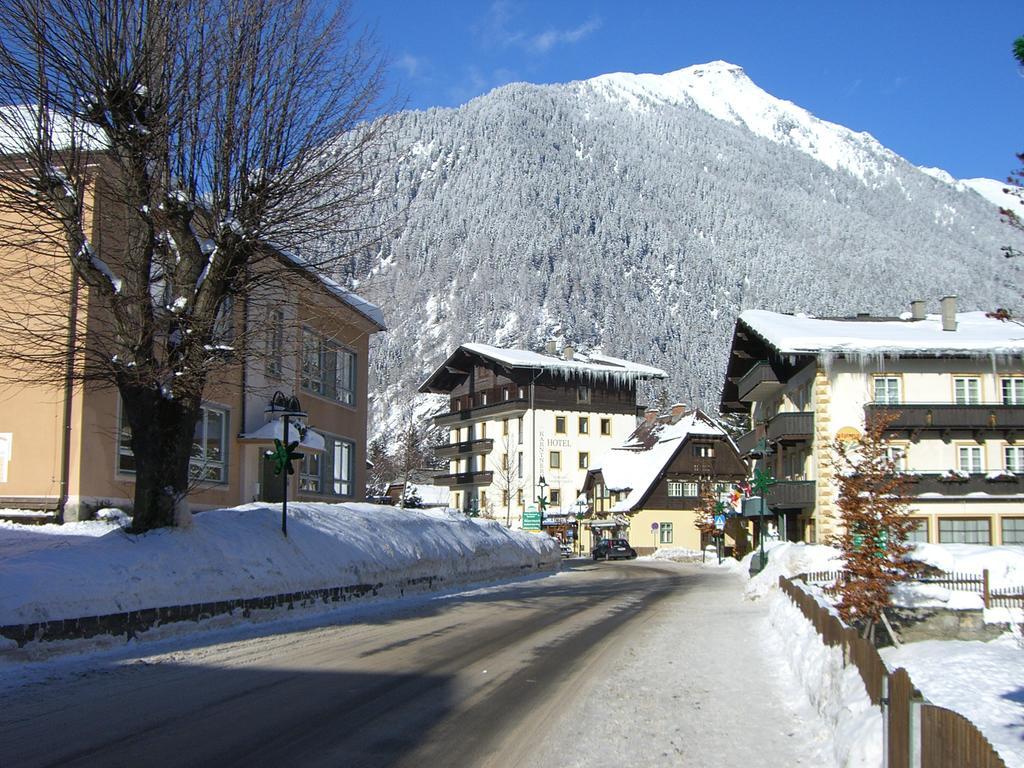ホテル Gaestehaus Truskaller マルニッツ エクステリア 写真