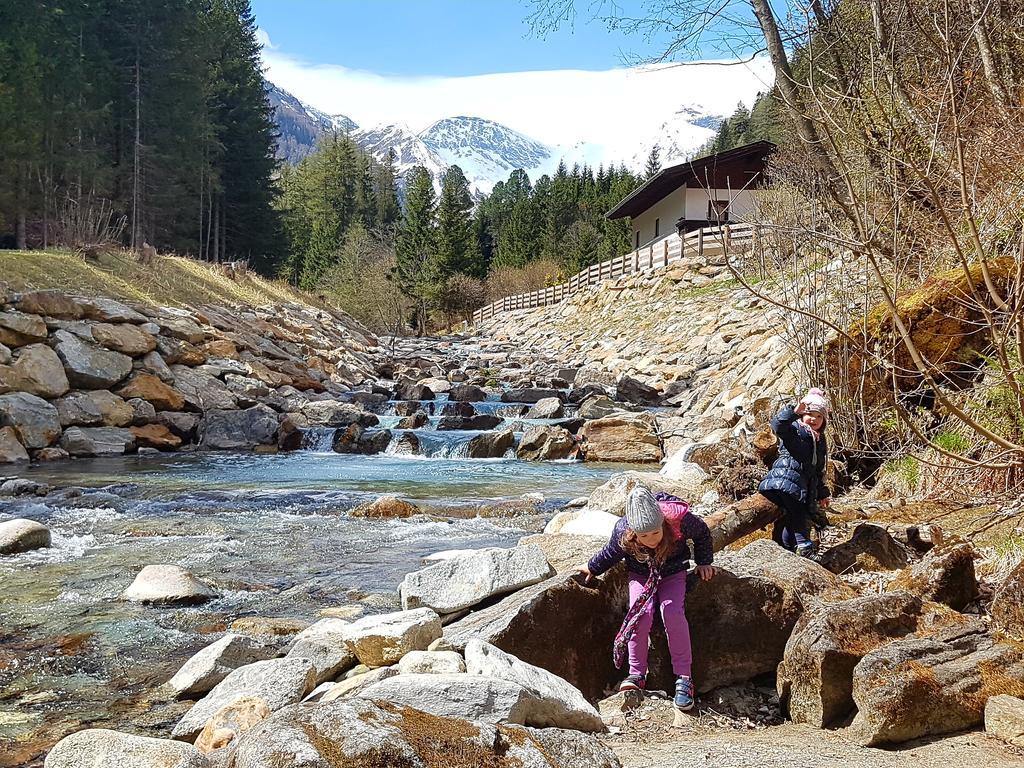 ホテル Gaestehaus Truskaller マルニッツ エクステリア 写真