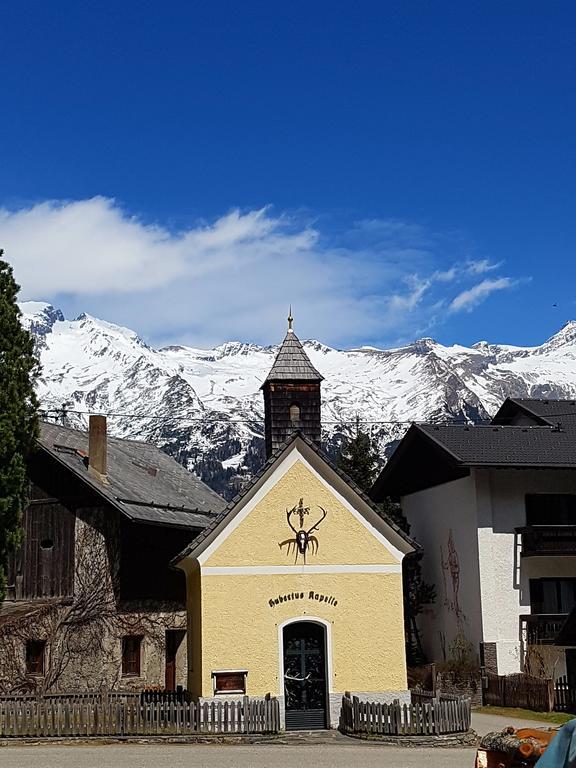 ホテル Gaestehaus Truskaller マルニッツ エクステリア 写真